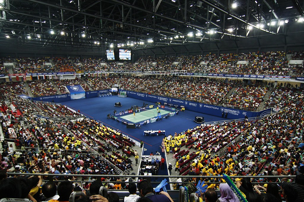 Axiata Arena Bukit Jalil Seating Plan / Hatsune Miku Expo