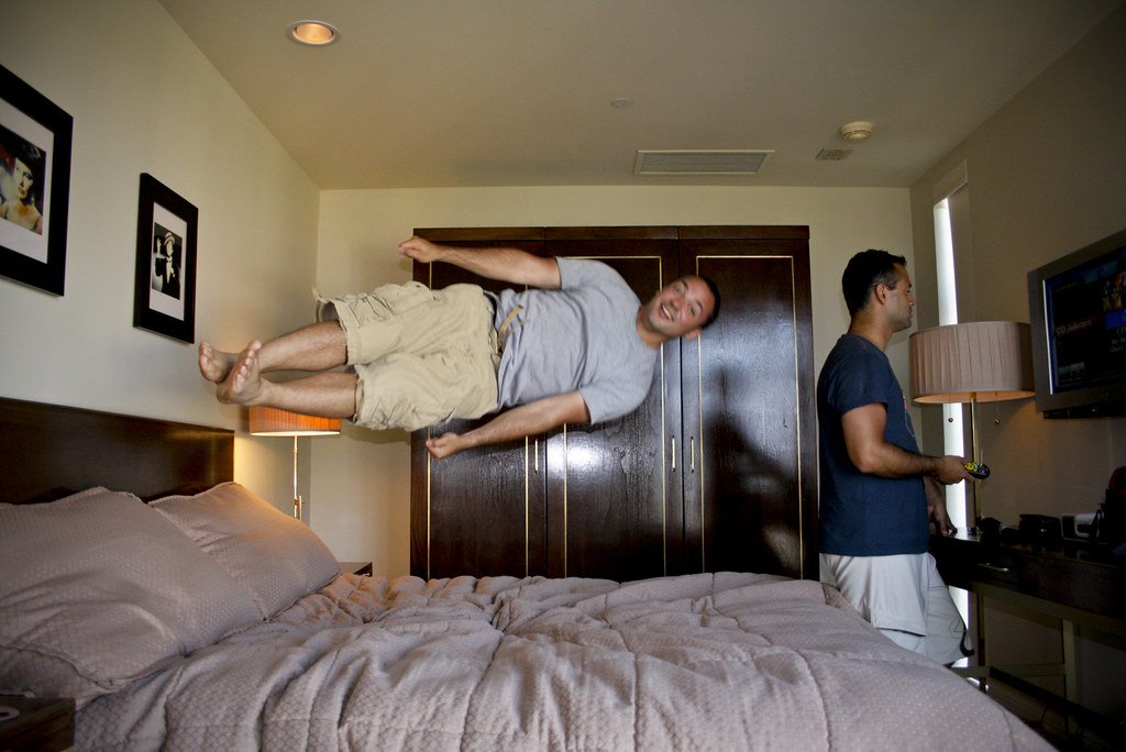 Soft Bed So soft it feels like you're floating on it Mauricio