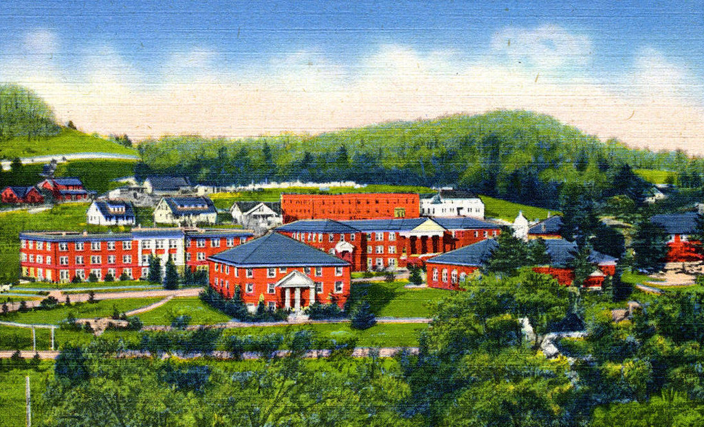 Vintage Boone, NC Caption Panoramic View of Appalachian S… Flickr