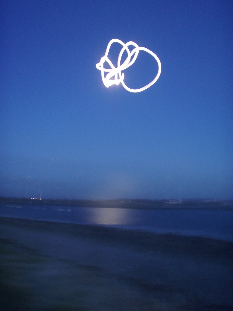 flower moon oranmore, galway luciaginnis Flickr