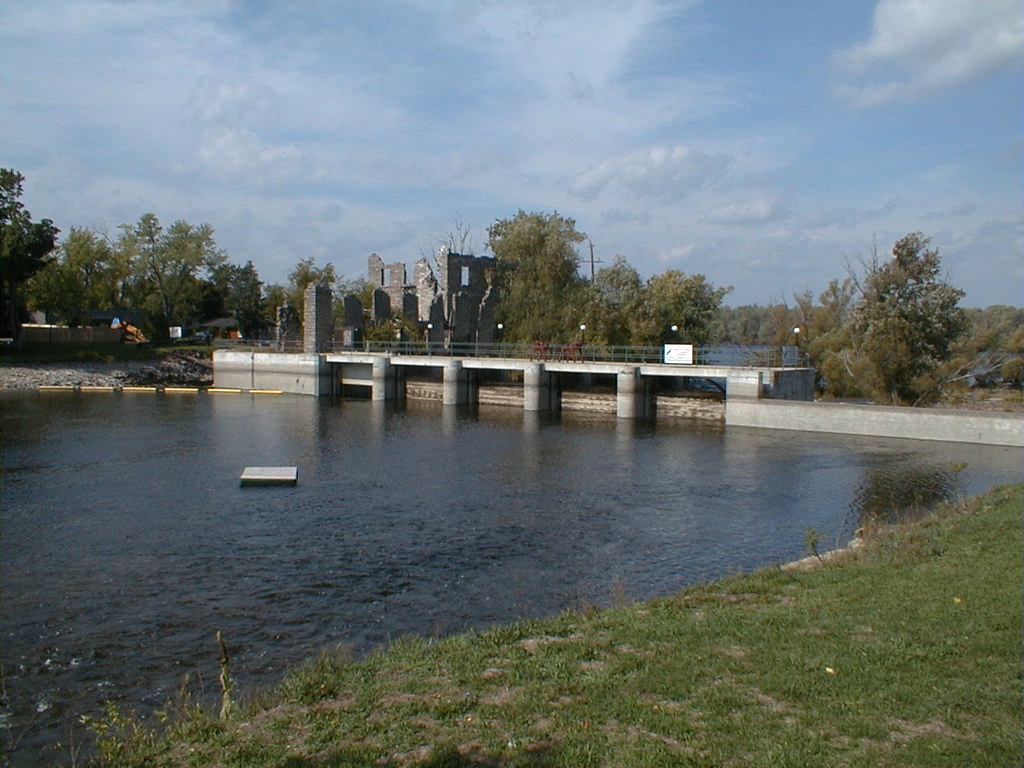 Appleton Dam Chris Melanson Flickr
