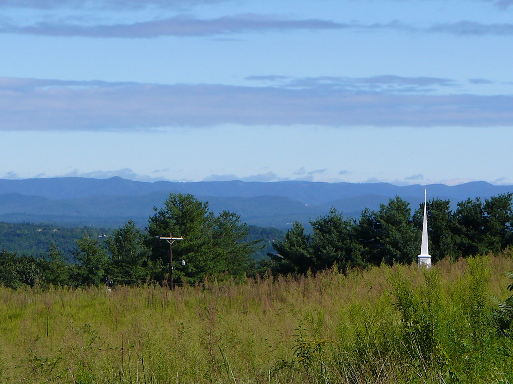 Stokes County, NC. Not a painting. adventures of... Flickr