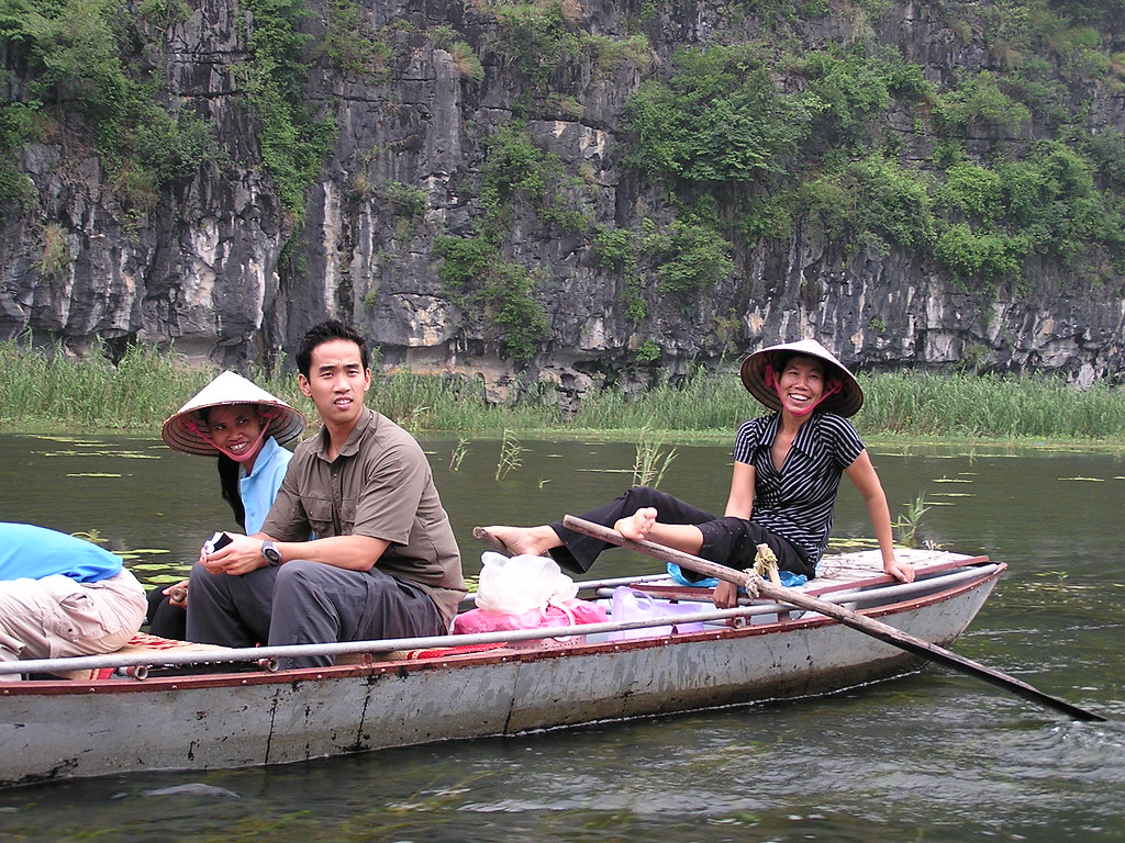 rowing with feet splashqueen Flickr