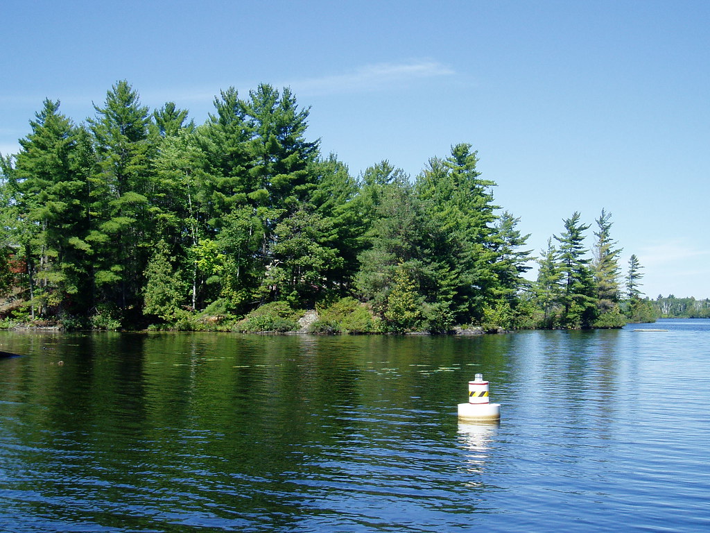 Cordova Lake Pamela Van der Melen Flickr