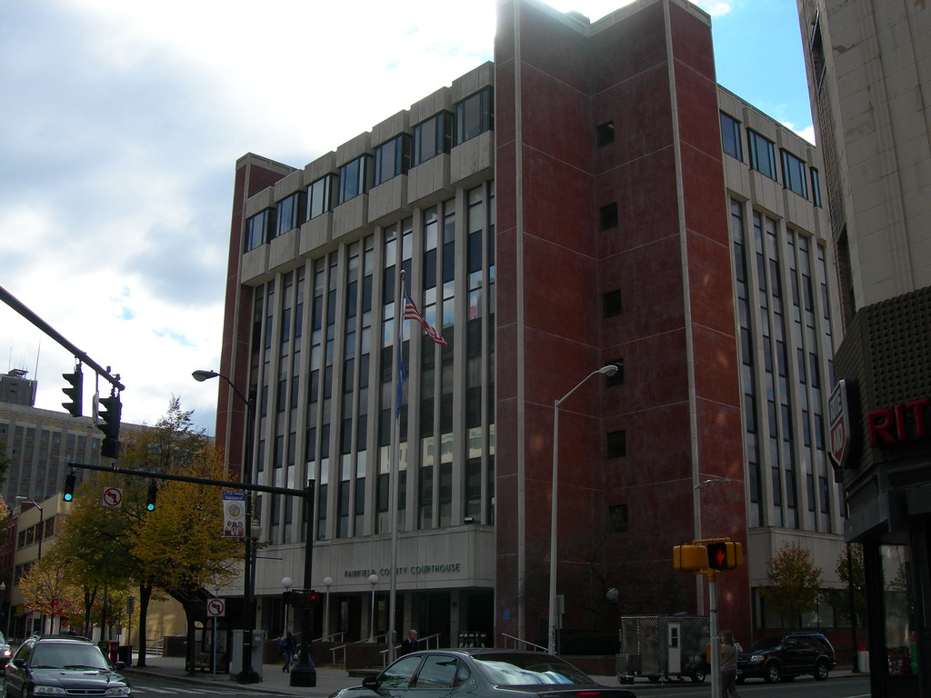 Fairfield County Court House Bridgeport, Connecticut Super… Flickr
