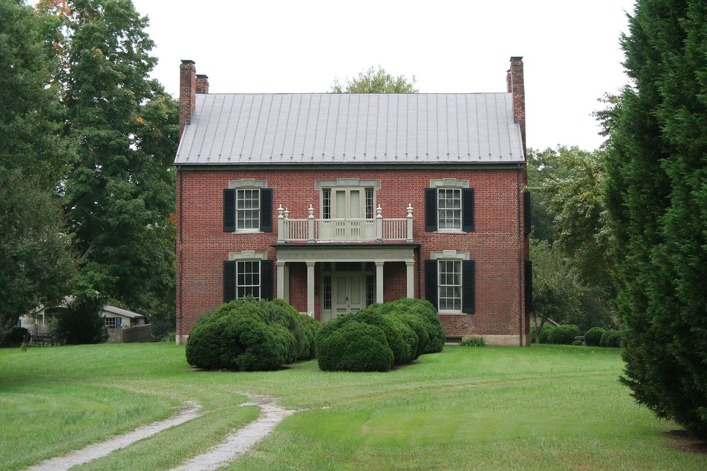 Clarendon Hall Flickr