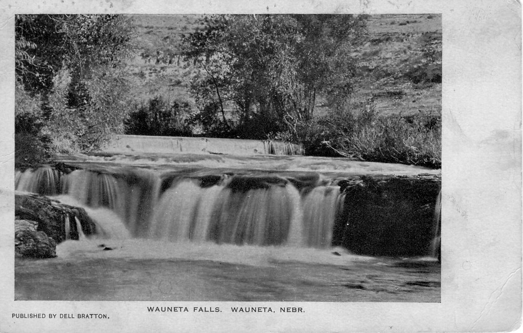 Falls The falls were blasted away in the 40s or 50… Flickr