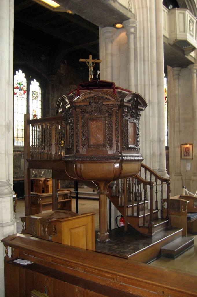 UK London Tower Hill All Hallows by the Tower the P… Flickr