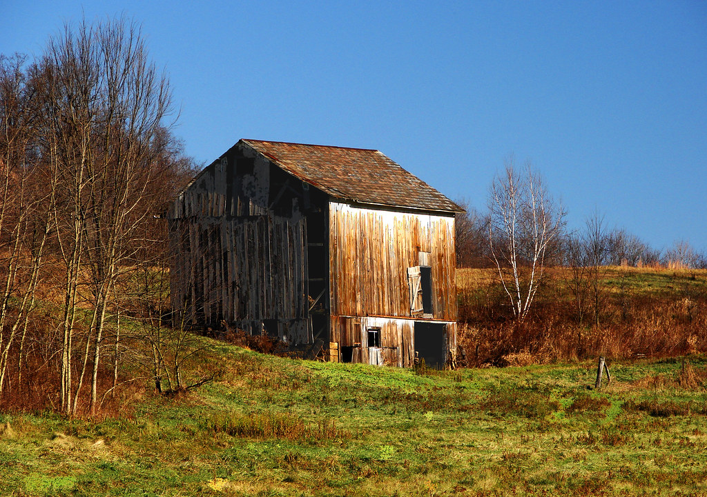 Old Country Fombell Pa. jim fotia Flickr