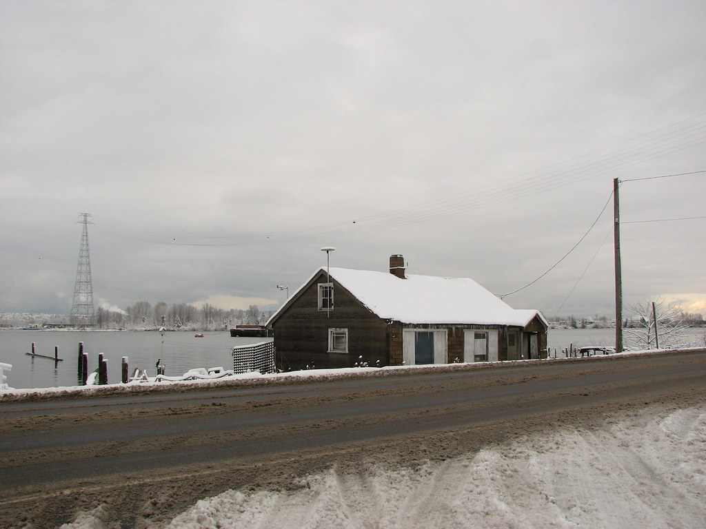 Waterfront property 8573 River Road, Delta, BC Bob_2006 Flickr