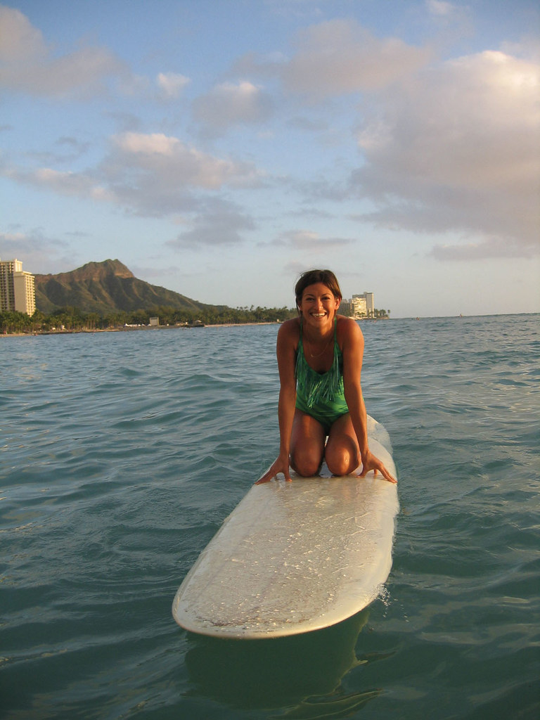 Malia Jones Model/ Surfer Malia Jones Model/ Surfer Flickr