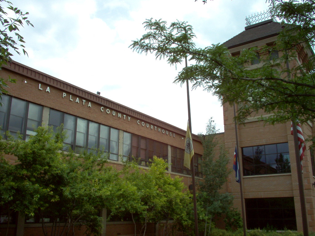 Colorado La Plata County (Durango) Big tourist area. Steve Flickr