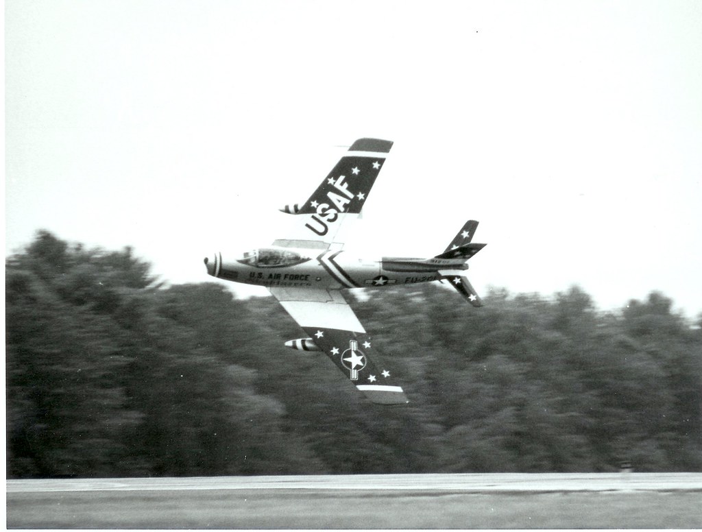 North American F86 Millville, NJ Airport Steve Walter Flickr