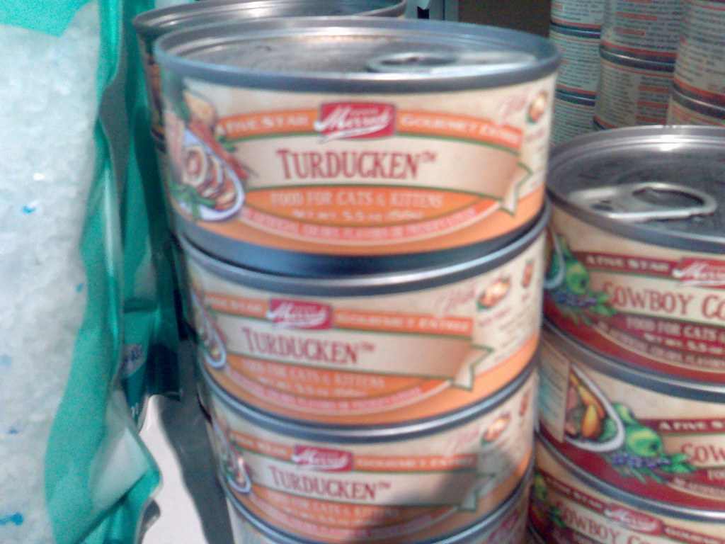 turducken! For cats! Turducken Bopuc Flickr