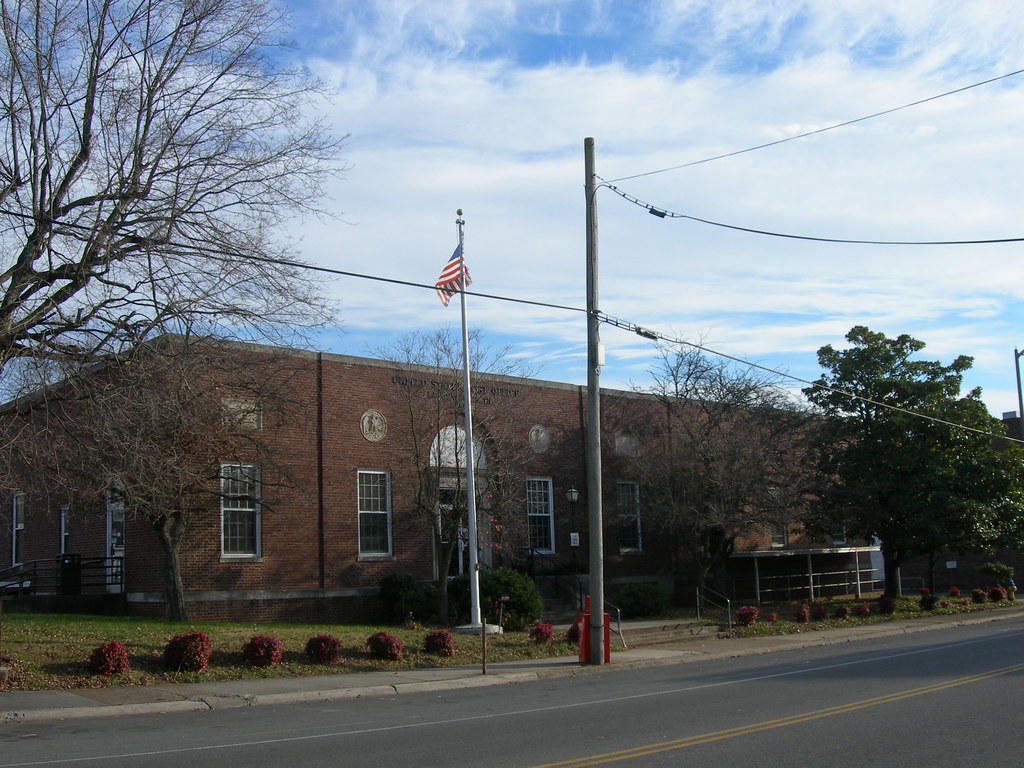 Lawrenceburg, Tennessee 38464 Built in 1935 Jimmy Emerson, DVM Flickr