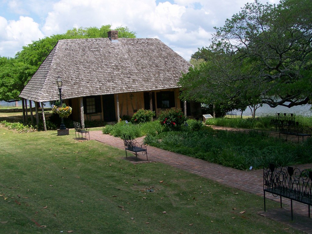 Roque House Natchitoches LA (2) nrhp 74000928 Natchito… Flickr