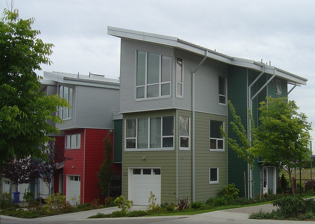 The Railyards in Victoria, BC The Railyards is a townhouse… Flickr