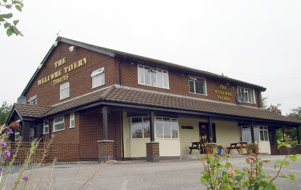 Tavern pub, Walton le Dale, Preston Tony Worrall Photography