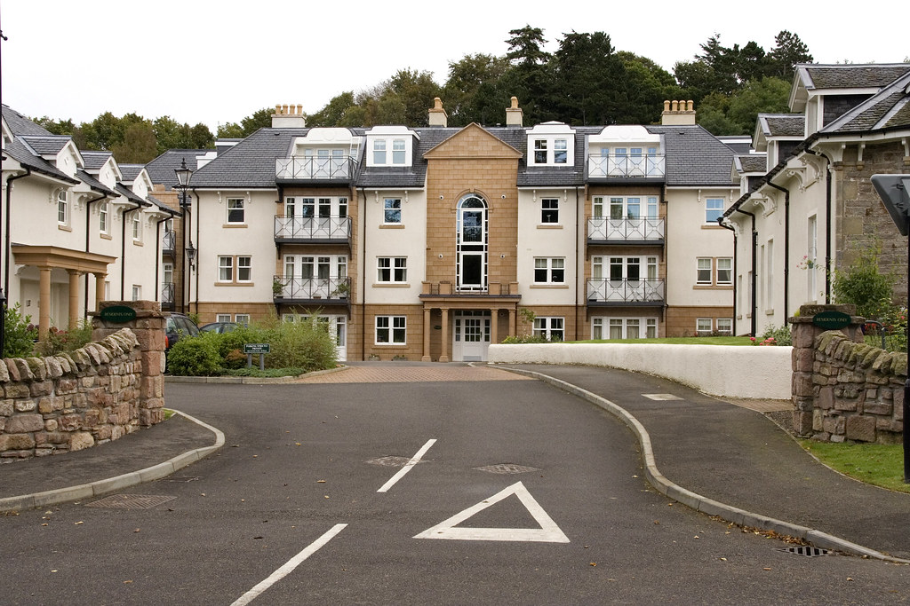 Island Bank Road development The Poss Flickr