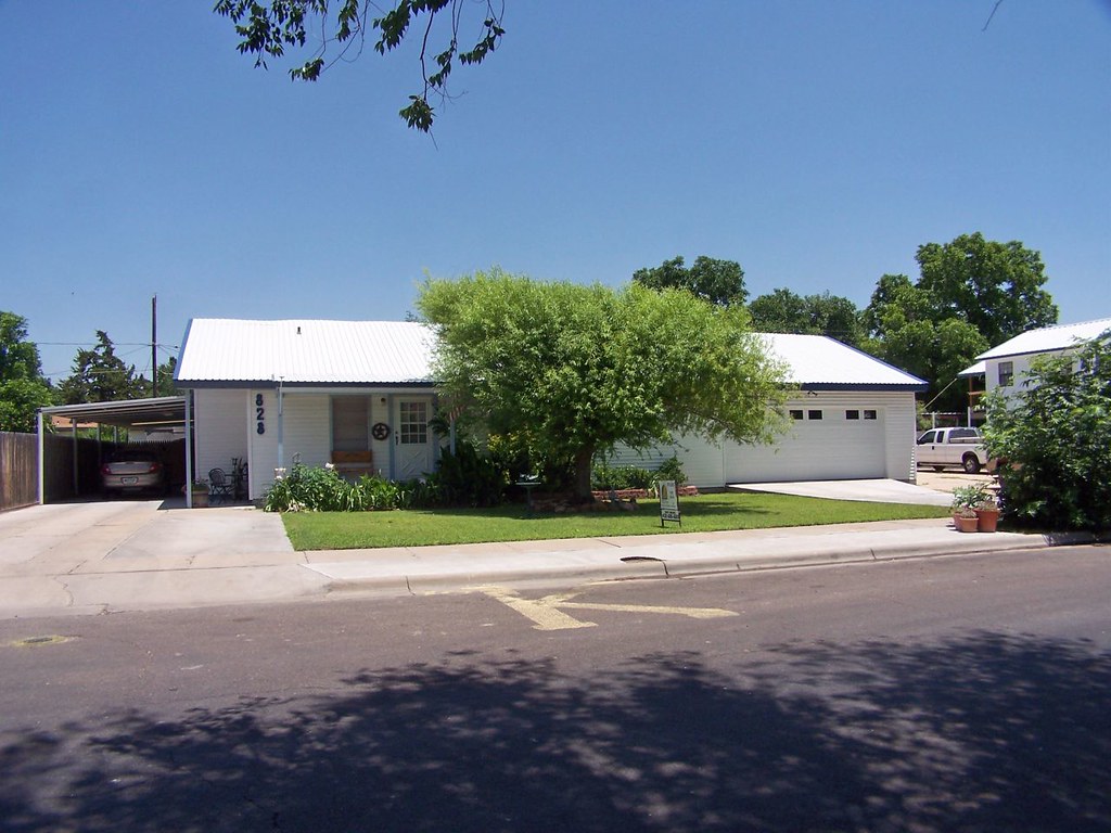 kermit, texas my sister's houseduncan david pearcy Flickr