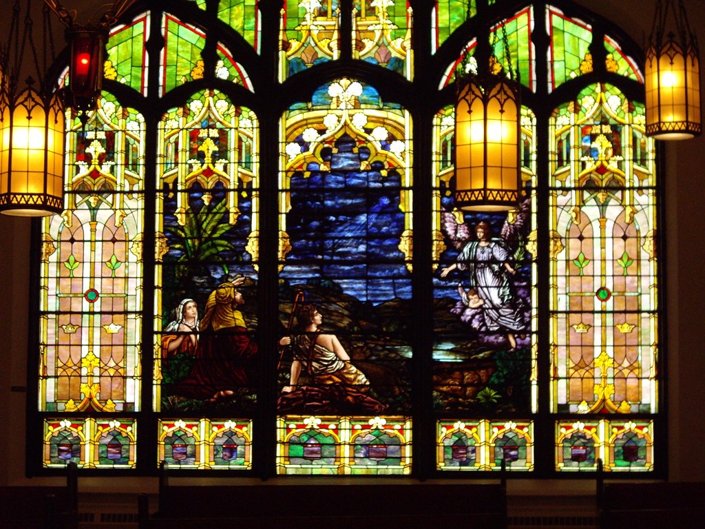 Revealing... First United Methodist Church, Parkersburg, W… Flickr