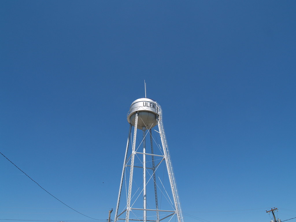 Ulen, Minnesota Ulen, Minnesota. From Andrew Filer