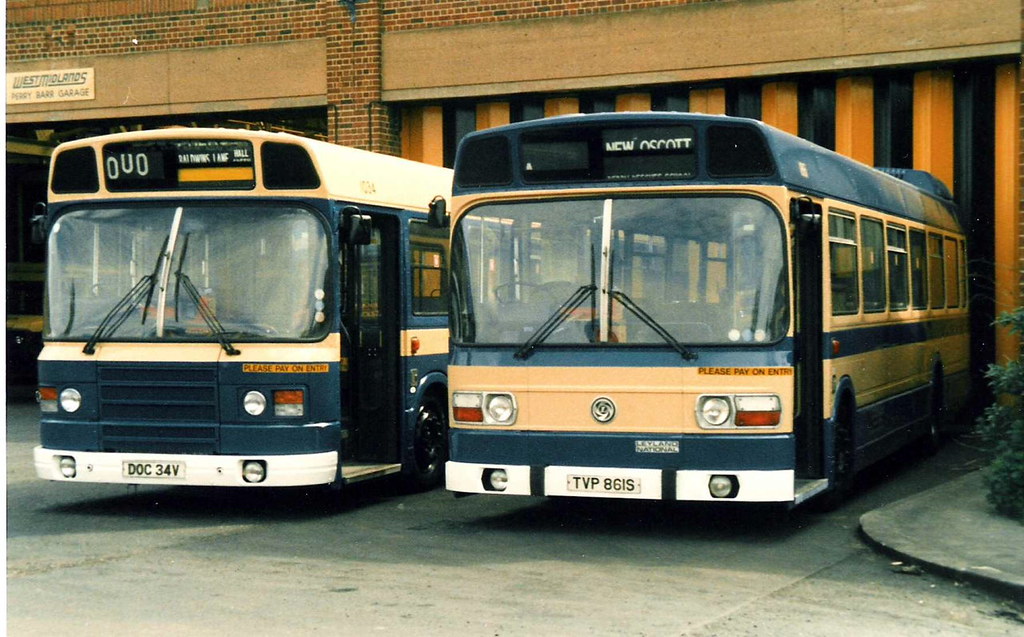 Perry Barr at Wellhead Lane Flickr