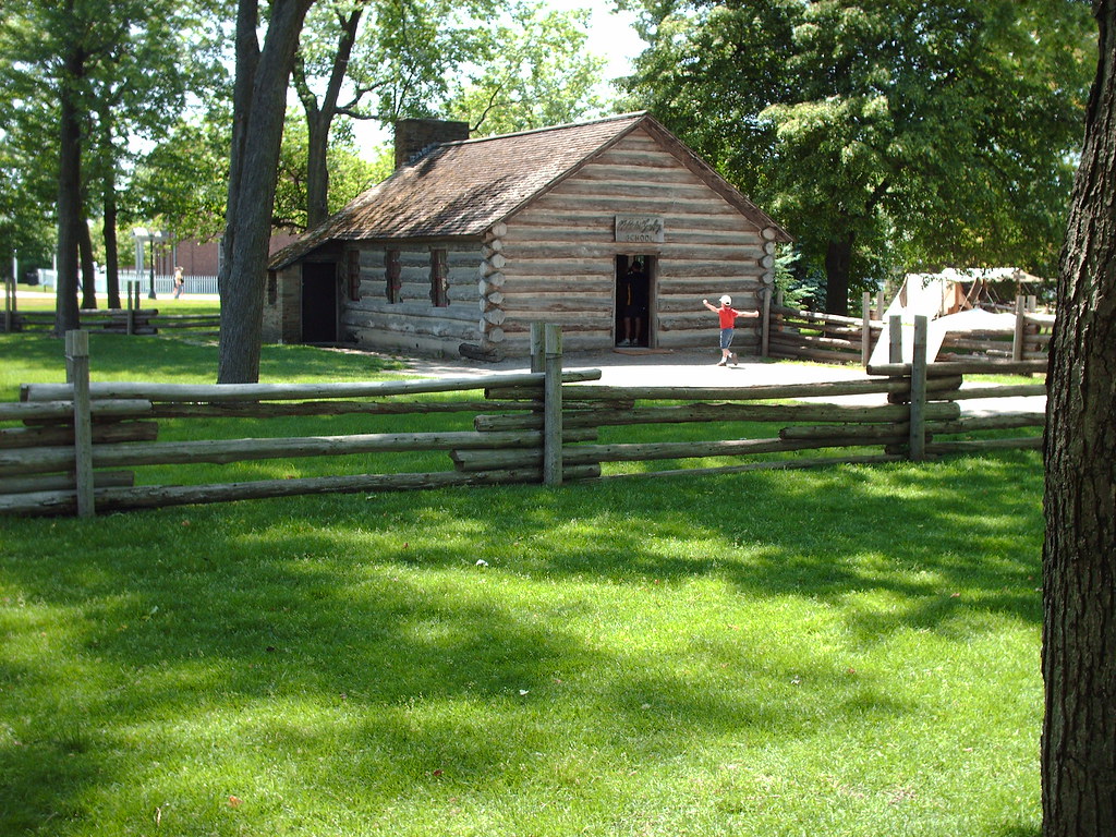 Greenfield Village HPIM0365 Greenfield Village Civil War D… Flickr
