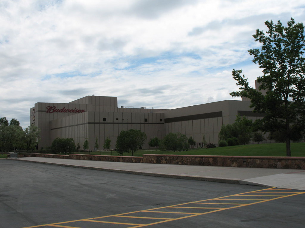 Budweiser Plant, Fort Collins, Colorado Flickr
