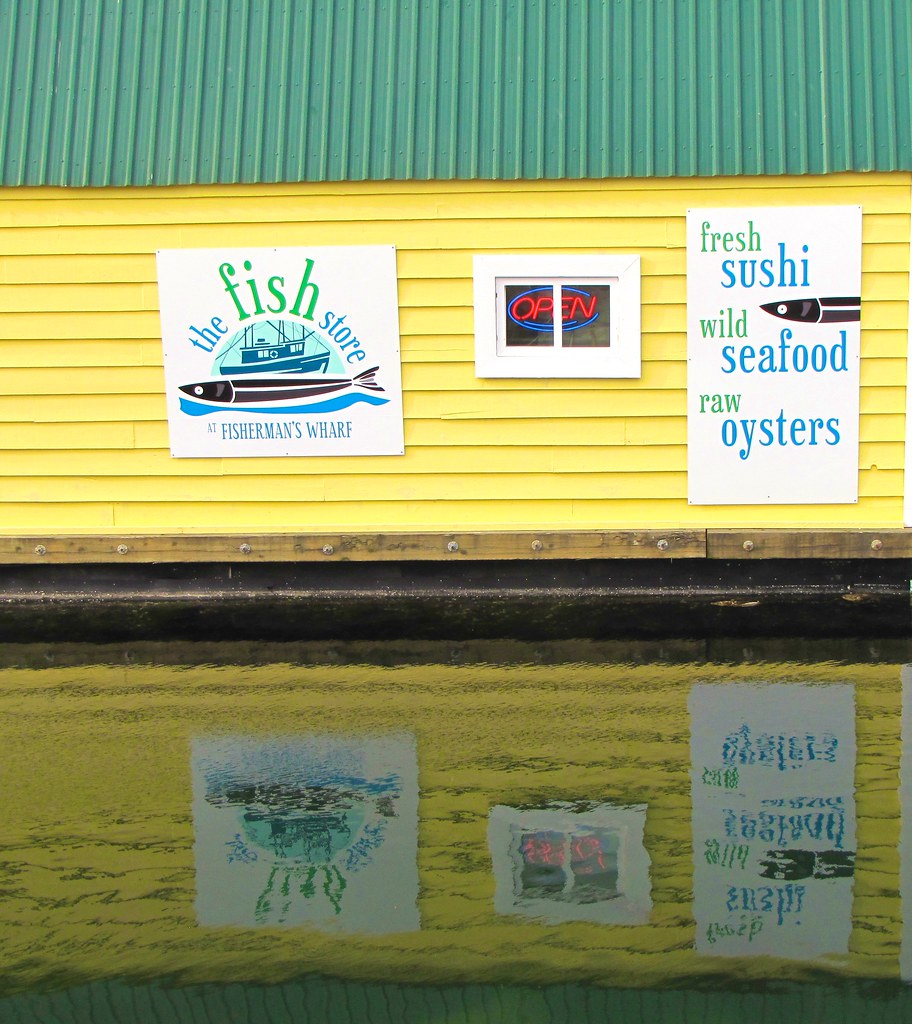 The Fish Store, Fisherman's Warf Project 365 135 May 15, … Flickr