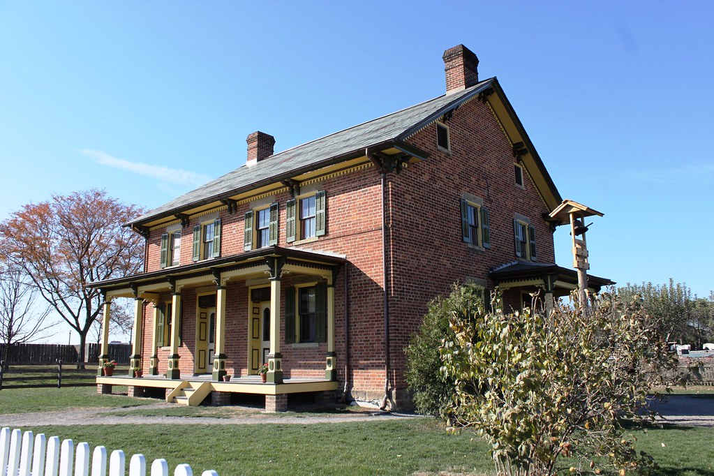 Firestone Farm IMG_9182 Firestone Farm, Greenfield Village… Flickr