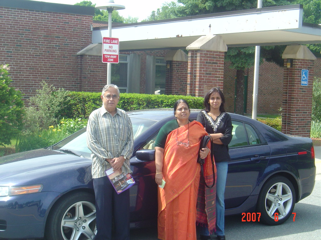In front of Hastings School, Westborough, MA thiagram Flickr