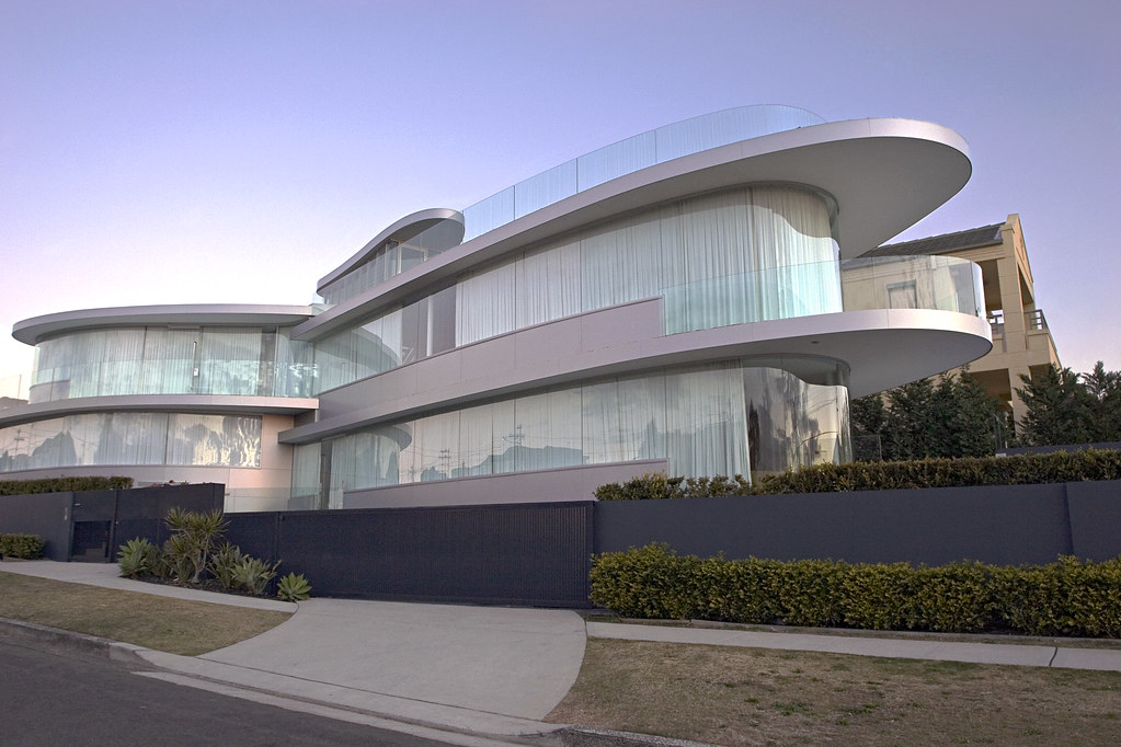 Butterfly House, Sydney Australia In 1996 Ed Lippmann