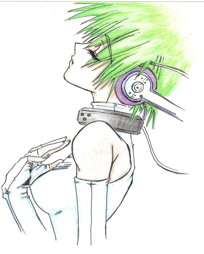 anime es un dibujo k hice y se me olvido firmar ^^' fullclamp Flickr