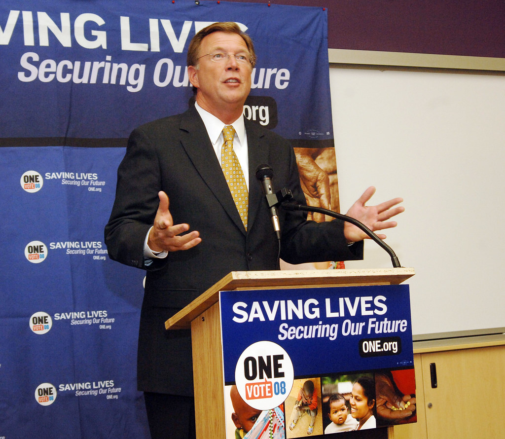 Nevada One Vote 08 Launch Congressman Jon Porter Flickr