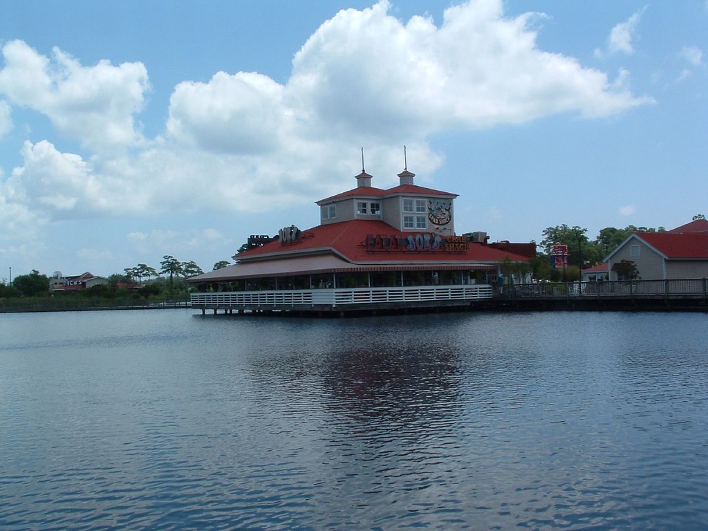 139 Barefoot Landing Myrtle Beach SC Stephen Weppler Flickr