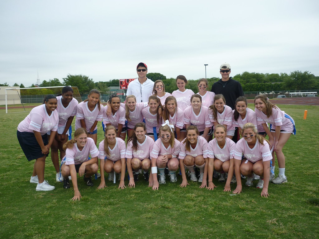 Powder Puff Football 2010 Flickr