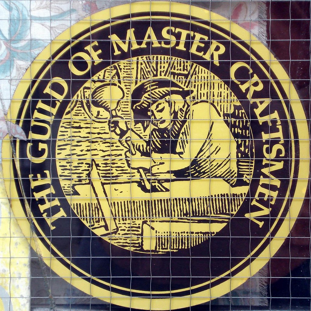 Guild of Master Craftsmen Tom Magliery Flickr
