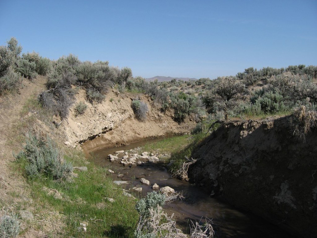 Desert Hike Northeast of Winnemucca, Nevada Winnemucca is … Flickr