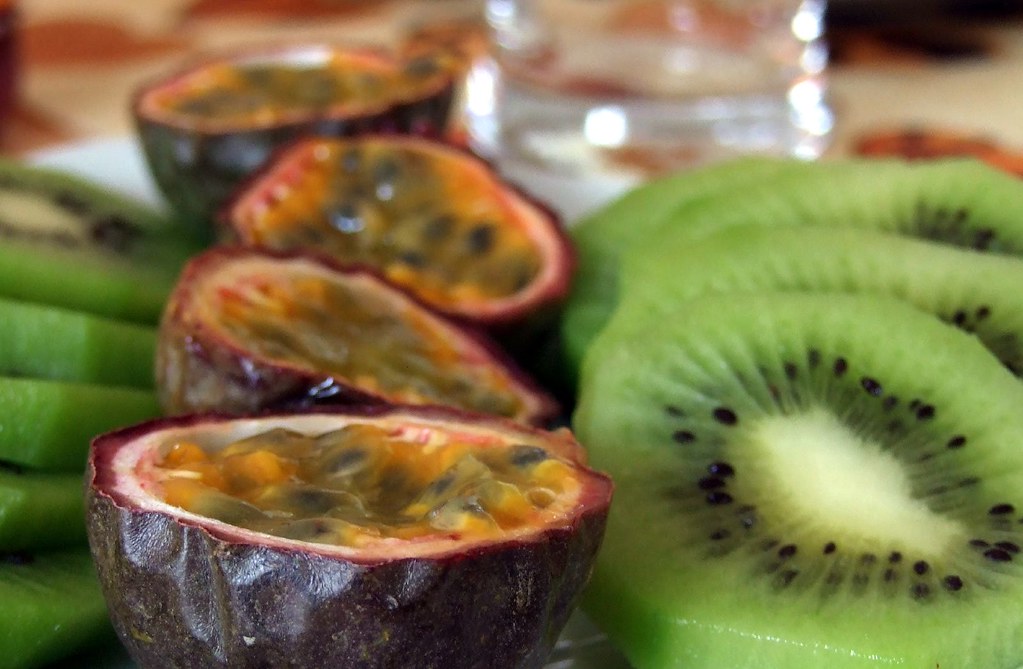 kiwi passion fruit kiwi fronx Flickr