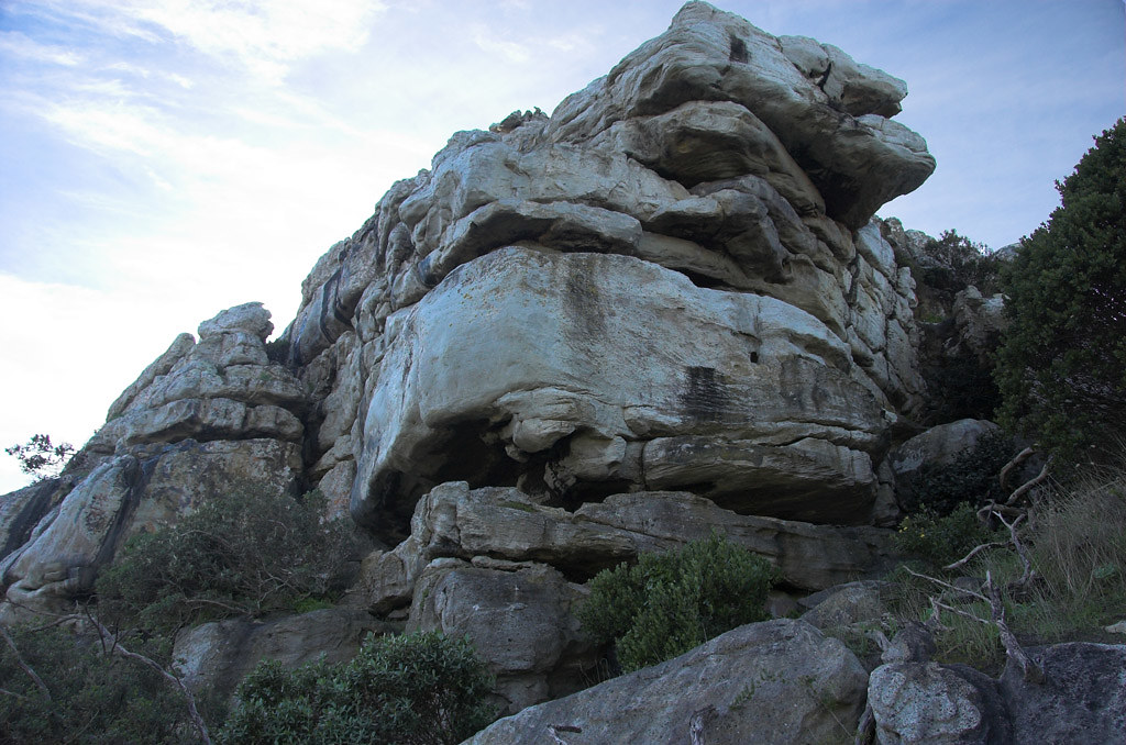 Peers Cave Fish Hoek Fish Hoek gained its place in World… Flickr