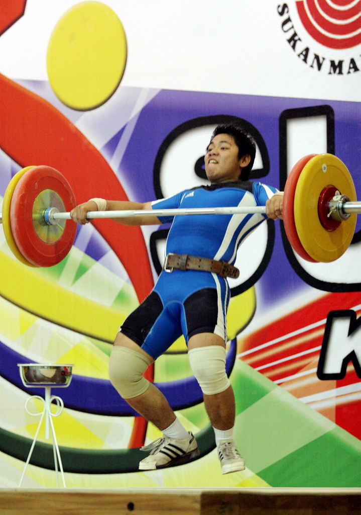 angkat berat angkat berat bujork_flickr Flickr