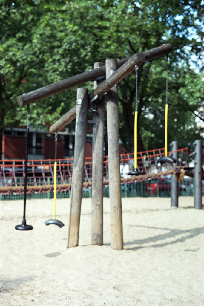 euro playground equipment multiple lever thing My first … Flickr