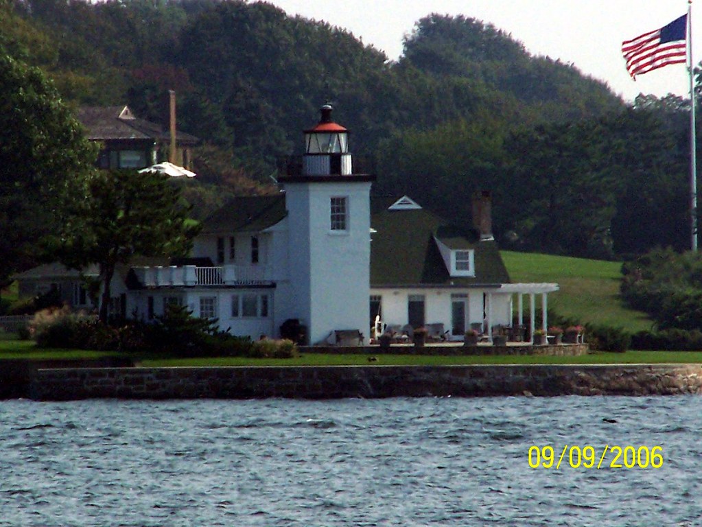 Nayatt Point Lighthouse, Barrington, Rhode Island (RI) Flickr
