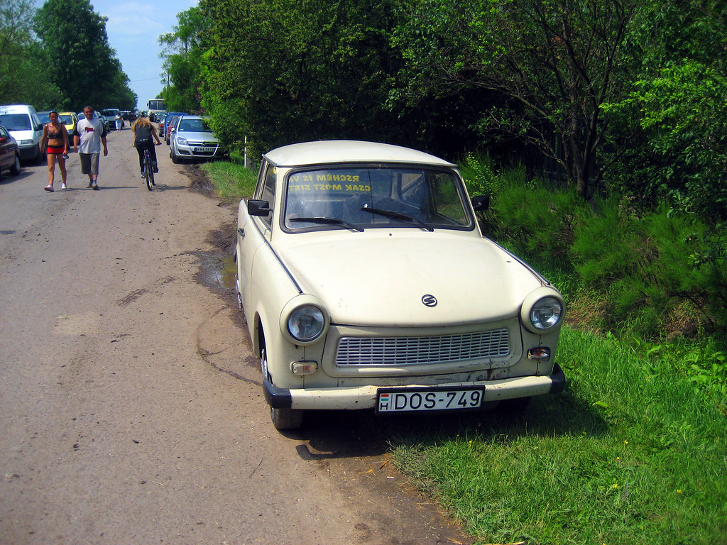 Car for sale? Hortobagyi Hungarian Snow Flickr