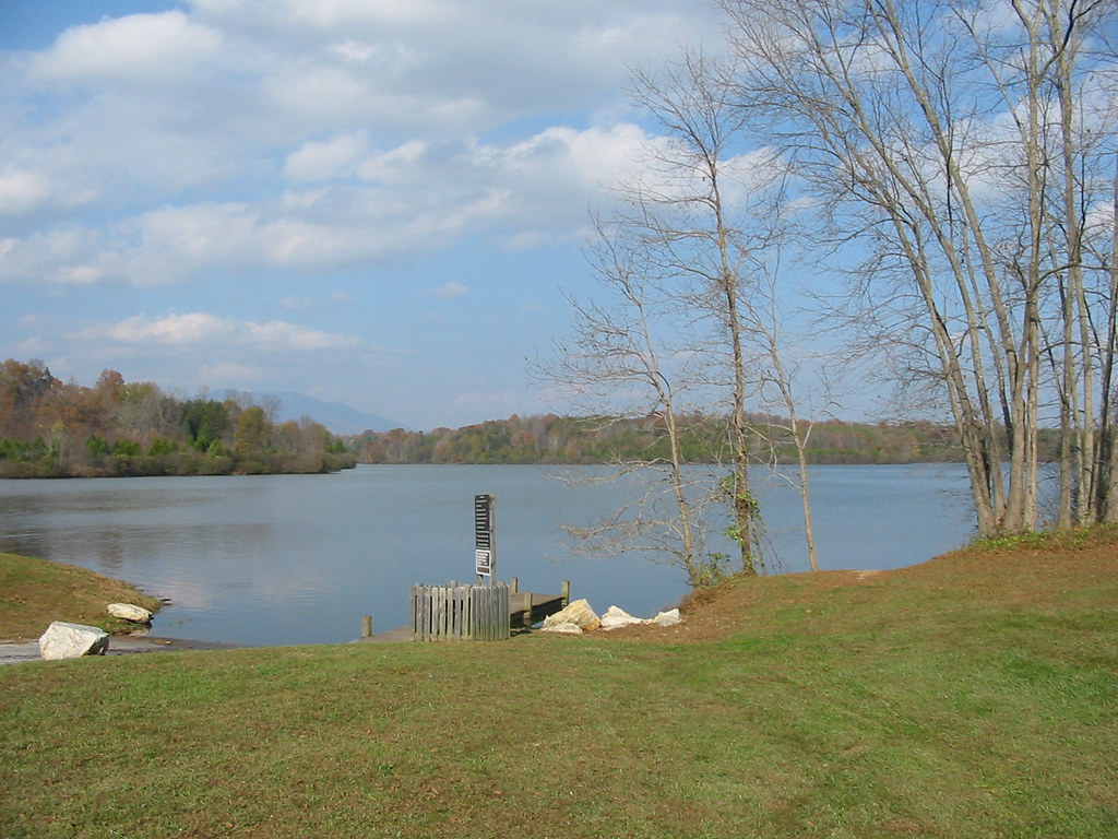 Mill Creek Lake One of three county lakes within 4 miles o… Flickr