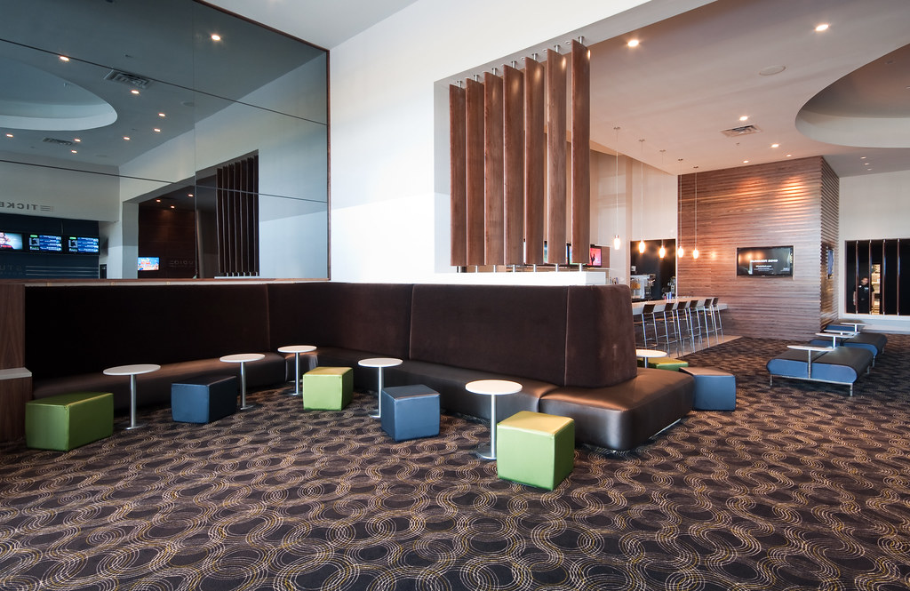 Studio Movie Grill Atlanta Bridge, GA Wade Griffith Flickr