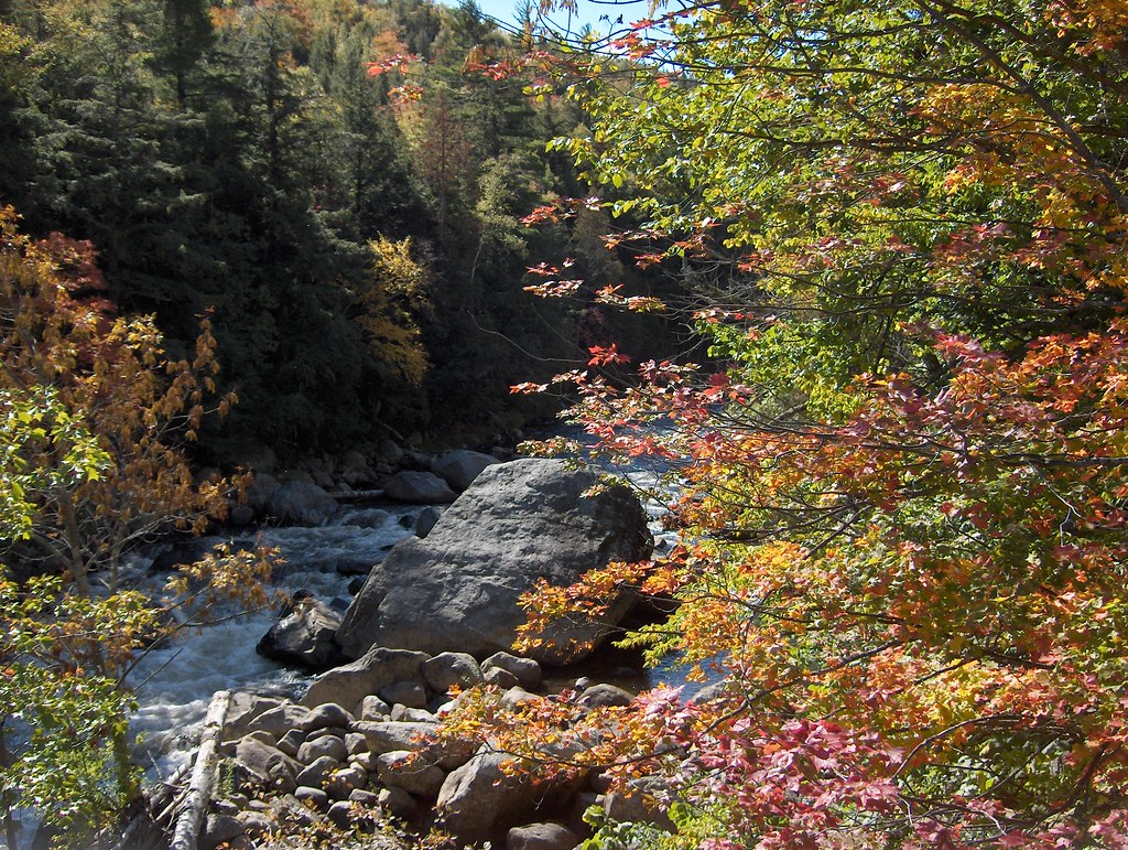 Mt. Whiteface, Ausable River Mt. Whiteface, Ausable River Flickr