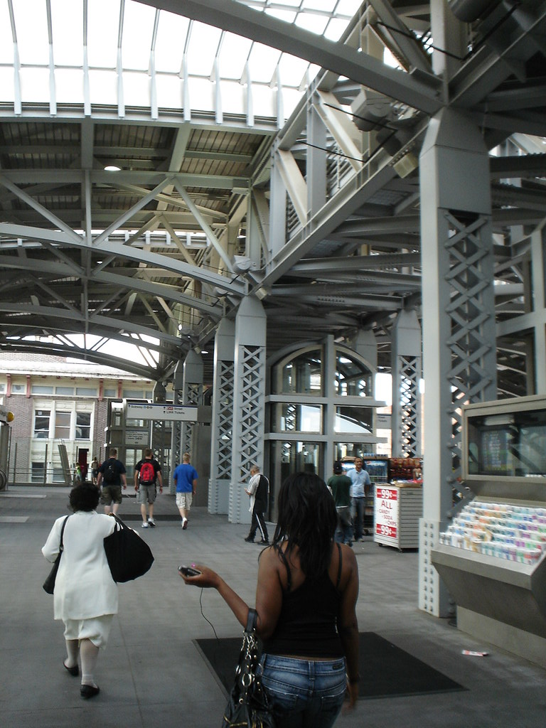 Jamaica Station It finally done veyone Flickr