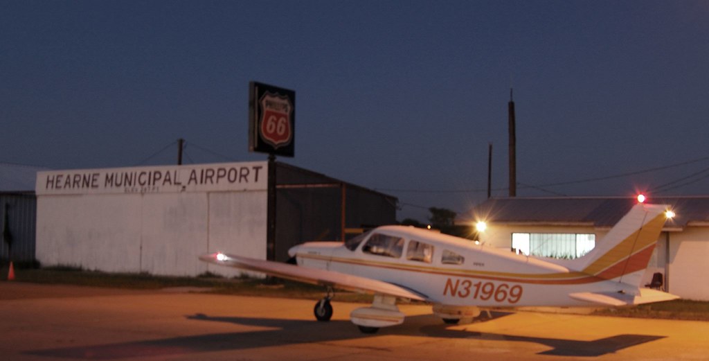 n31969_KBHB taken at the Hearne Texas airport Jim Howard Flickr